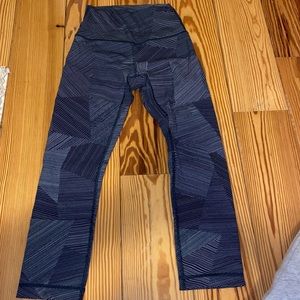 Lululemon leggings - size 2